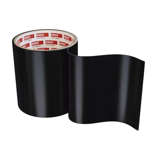 EMOS F6110, Javító ragasztószalag úszómedencékhez, 1 m x 100 mm, fekete