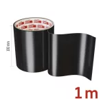 EMOS F6110, Javító ragasztószalag úszómedencékhez, 1 m x 100 mm, fekete