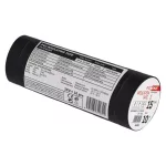 EMOS F61512, Szigetelőszalag 15/10 fekete 10db