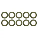 EMOS F61515, Szigetelőszalag 15/10 zöld-sárga 10db