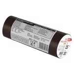 EMOS F61517, Szigetelőszalag 15/10 barna 10db