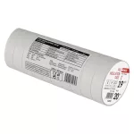 EMOS F61921, Szigetelőszalag 19/20 fehér 10db