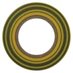 EMOS F61925, Szigetelőszalag 19/20 zöld-sárga 10db