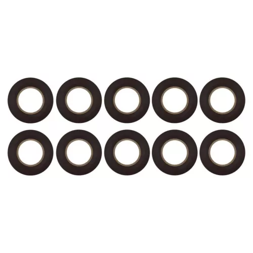 EMOS F61927, Szigetelőszalag 19/20 BARNA 10db