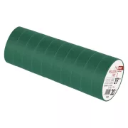 EMOS F61929, Szigetelőszalag 19/20 zöld 10db