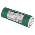 EMOS F61929, Szigetelőszalag 19/20 zöld 10db