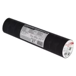 EMOS F62512, Szigetelőszalag 25/10 fekete 10db