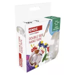 EMOS F6300,  Kétoldalas NANO szalag 30 mm / 3 m, átlátszó