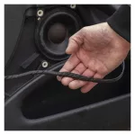 EMOS F6910, Szigetelőszalag textil 19/10