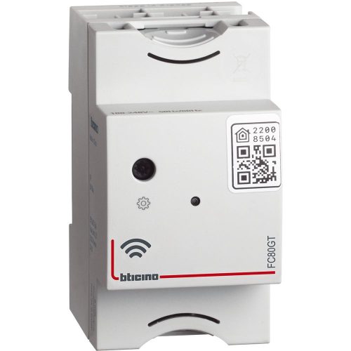 Legrand BTicino Központi egység, Legrand FC80GT