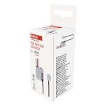 EMOS G1110, Mozgásérzékelő (PIR) IP20 6m 360°