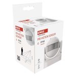 EMOS G1120, Mozgásérzékelő (PIR) IP44 12m 180°