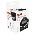 EMOS G1125, Mozgásérzékelő (PIR) IP44 12m 180°