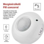 EMOS GS11111, EMOS Mozgásérzékelő (PIR) IP20 1200W