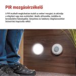 EMOS GS11111, EMOS Mozgásérzékelő (PIR) IP20 1200W