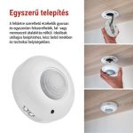 EMOS GS11111, EMOS Mozgásérzékelő (PIR) IP20 1200W