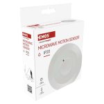 EMOS GS21111, EMOS Mozgásérzékelő MW IP20 2000W