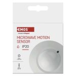 EMOS GS22111, EMOS Mozgásérzékelő (PIR) IP20 1200W