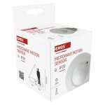 EMOS GS22111, EMOS Mozgásérzékelő (PIR) IP20 1200W