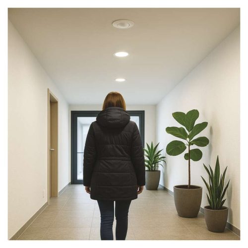 EMOS GS22111, EMOS Mozgásérzékelő (PIR) IP20 1200W