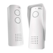   EMOS H1087, Vezeték nélküli otthoni audio kapucsengő készlet H1087, 1 résztvevő