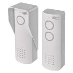 EMOS H1087, Vezeték nélküli otthoni audio kapucsengő készlet H1087, 1 résztvevő