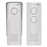EMOS H1087, Vezeték nélküli otthoni audio kapucsengő készlet H1087, 1 résztvevő