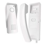 EMOS H1088, Vezeték nélküli otthoni audio kapucsengő készlet H1088, 1 résztvevő