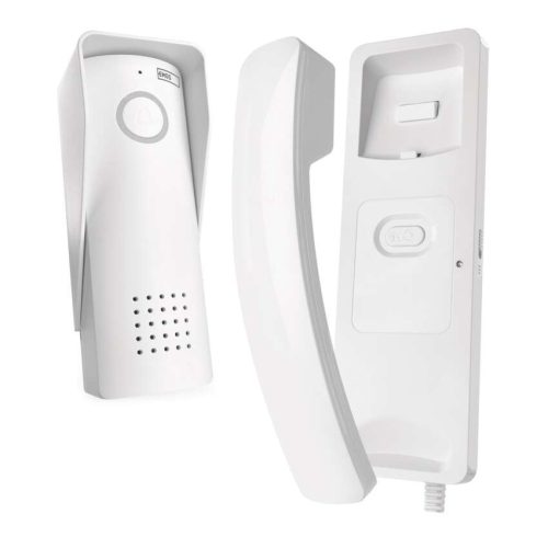 EMOS H1088, Vezeték nélküli otthoni audio kapucsengő készlet H1088, 1 résztvevő