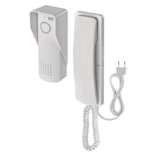 EMOS H1088, Vezeték nélküli otthoni audio kapucsengő készlet H1088, 1 résztvevő