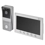 EMOS H2060, EM-04Z 2WIRE otthoni videó kaputelefon készlet