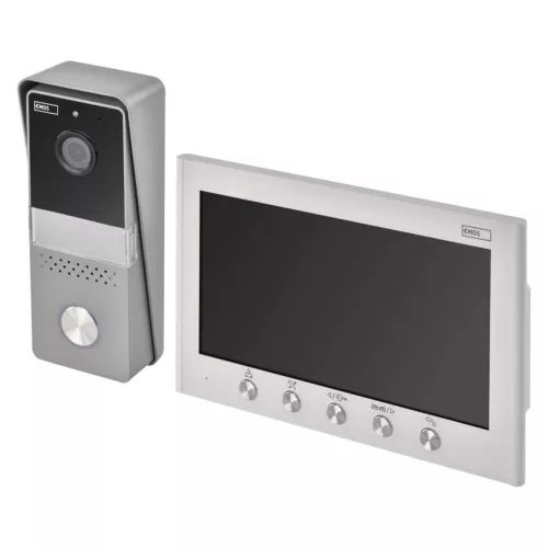 EMOS H2060, EM-04Z 2WIRE otthoni videó kaputelefon készlet