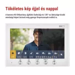 EMOS H2060, EM-04Z 2WIRE otthoni videó kaputelefon készlet