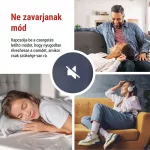 EMOS H2060, EM-04Z 2WIRE otthoni videó kaputelefon készlet