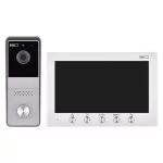 EMOS H2060, EM-04Z 2WIRE otthoni videó kaputelefon készlet