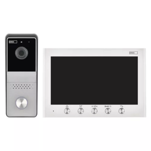 EMOS H2060, EM-04Z 2WIRE otthoni videó kaputelefon készlet