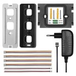 EMOS H3010, Videó kaputelefon szett EM-10AHD