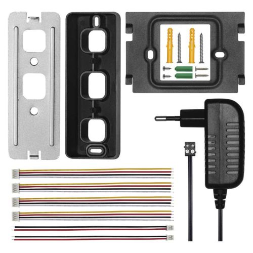 EMOS H3010, Videó kaputelefon szett EM-10AHD