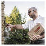 EMOS H3015, Videó kaputelefon beltéri egység EM-10AHD