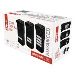 EMOS H3016, Ajtóra szerelhető színes kameraegység EM-10AHD RF-1