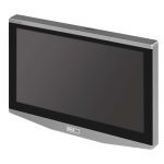 EMOS H4011, GoSmart Kiegészítő monitor IP-700B otthoni video kaputelefonhoz IP-700A 
