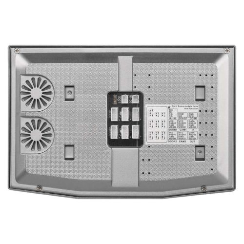 EMOS H4011, GoSmart Kiegészítő monitor IP-700B otthoni video kaputelefonhoz IP-700A 