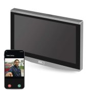   EMOS H4021, GoSmart Kiegészítő monitor IP-750B otthoni video kaputelefonhoz IP-750A 