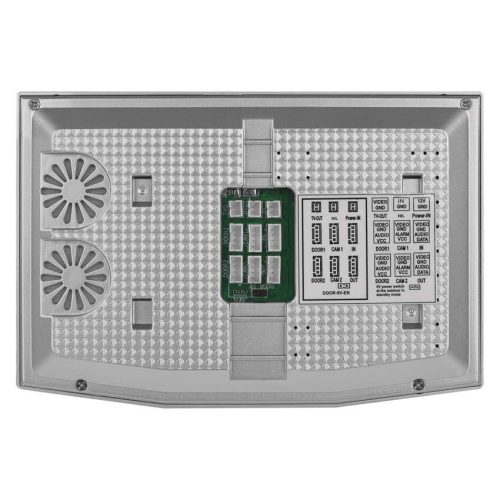 EMOS H4021, GoSmart Kiegészítő monitor IP-750B otthoni video kaputelefonhoz IP-750A 