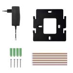 EMOS H4021, GoSmart Kiegészítő monitor IP-750B otthoni video kaputelefonhoz IP-750A 