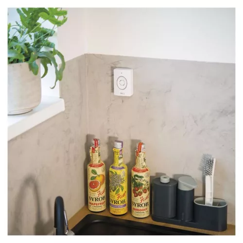 EMOS H4030, GoSmart Vezeték nélküli akkumulátoros video kaputelefon IP-09D wifivel és napelemmel