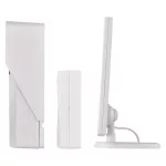 EMOS H4030, GoSmart Vezeték nélküli akkumulátoros video kaputelefon IP-09D wifivel és napelemmel