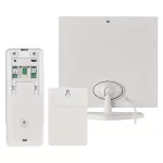 EMOS H4030, GoSmart Vezeték nélküli akkumulátoros video kaputelefon IP-09D wifivel és napelemmel