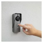 EMOS H4031, GoSmart Vezeték nélküli video kaputelefon IP-09C wifivel