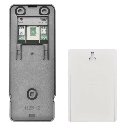 EMOS H4031, GoSmart Vezeték nélküli video kaputelefon IP-09C wifivel